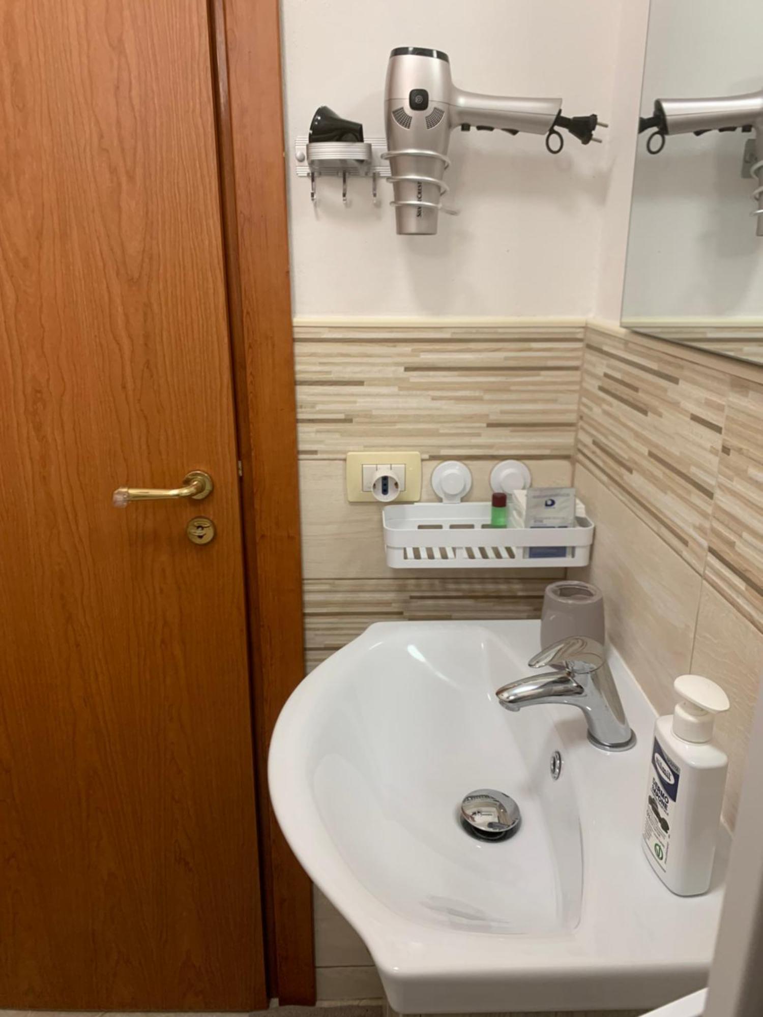 Aris Hotel Alghero Luaran gambar