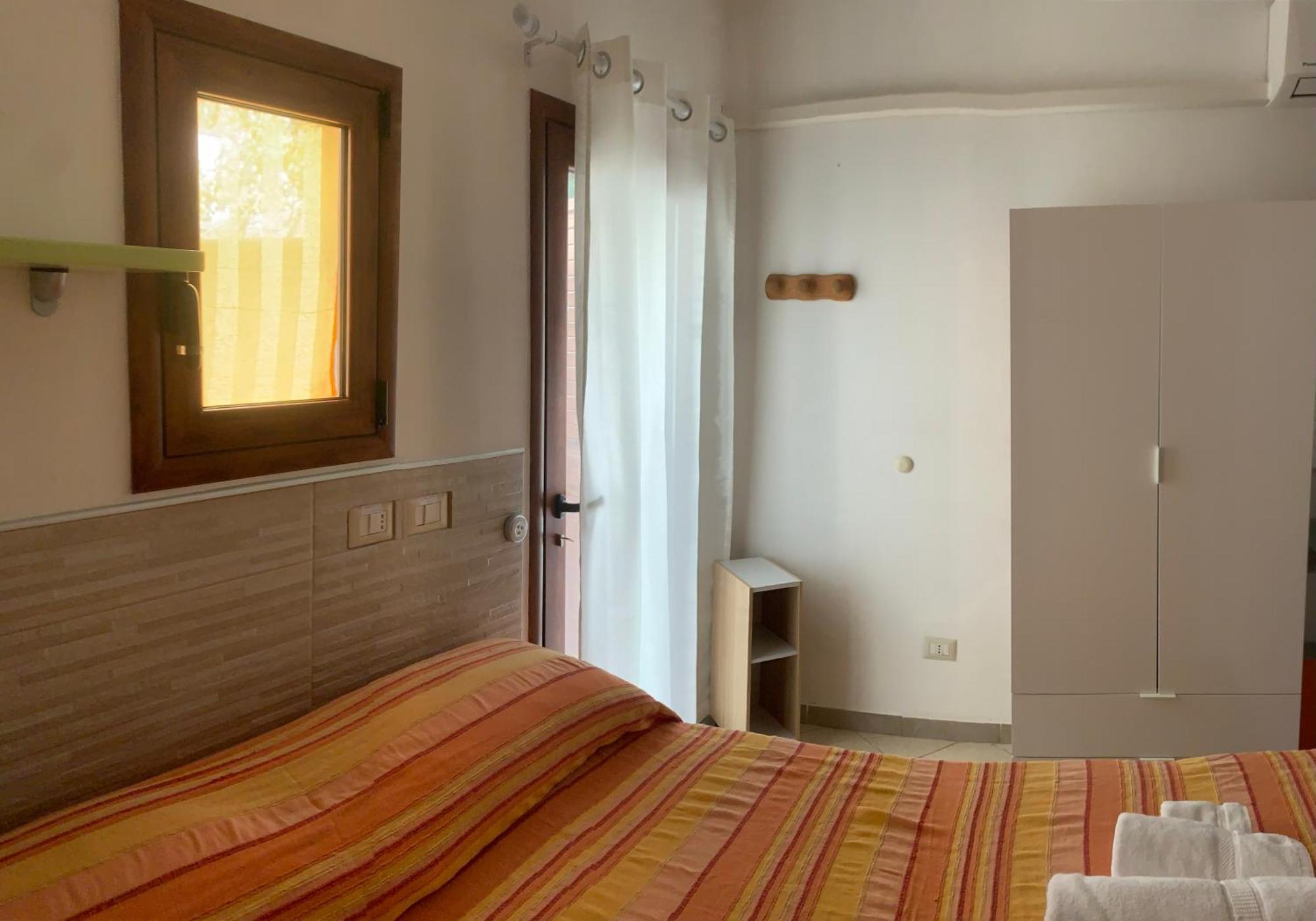 Aris Hotel Alghero Luaran gambar