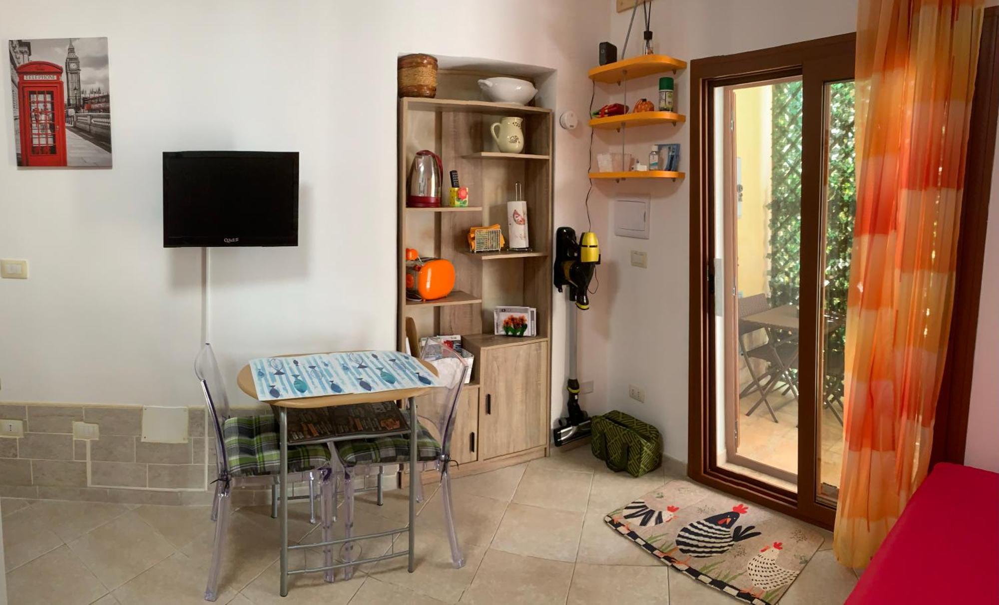 Aris Hotel Alghero Luaran gambar